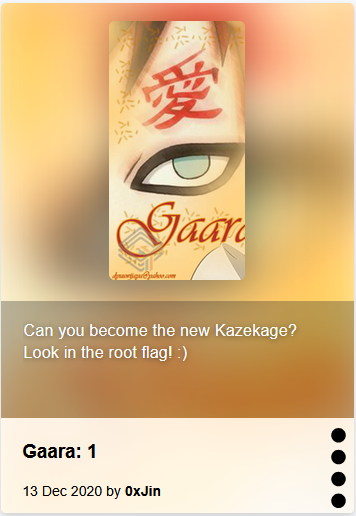 Gaara